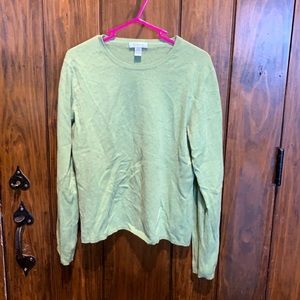 Like new cashmere sweater